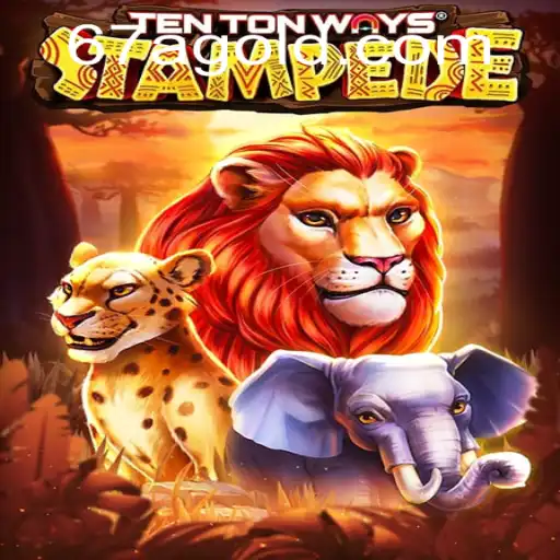 Discover the Thrilling World of TenTonWaysStampede